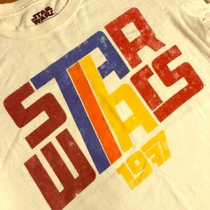 Boy’s retro Star Wars shirt!